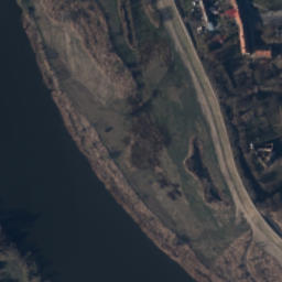 Satellite imagery of Uraz - Ruiny, PL