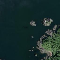 Satellite imagery of Macnicol Point, CA