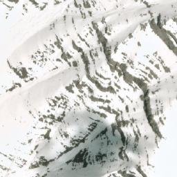 Satellite imagery of Mount Inglismaldie, CA