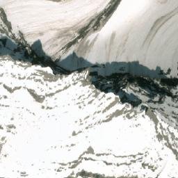 Satellite imagery of Mount Inglismaldie, CA