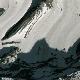 Satellite imagery of Mount Girouard, CA