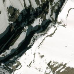 Satellite imagery of Mount Girouard, CA