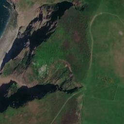 Satellite imagery of Butter Hill, GB