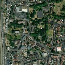 57 Victoria St, Burnham-on-Sea, Somerset TA8, UK Satellite Map