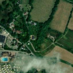 Satellite imagery of Edithmead Motte, GB
