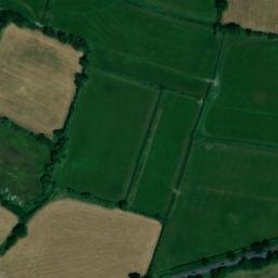 Satellite imagery of Edithmead Motte, GB