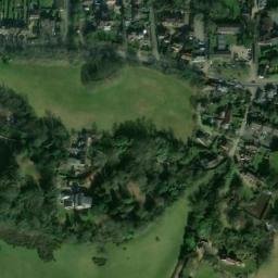Satellite imagery of Bletchingley Castle, GB
