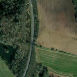Satellite imagery of Godstone Castle Hill, GB