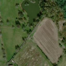 Satellite imagery of Chilham Castle, GB