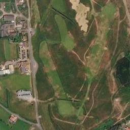 Satellite imagery of Sandown Castle, GB