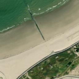 Satellite imagery of Oostende DGPS-Transmitter, BE