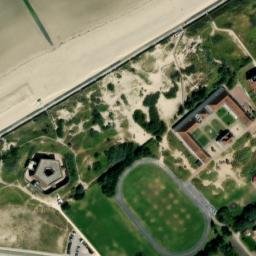 Satellite imagery of Oostende DGPS-Transmitter, BE