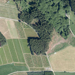 Satellite imagery of Brachter Höhe, DE