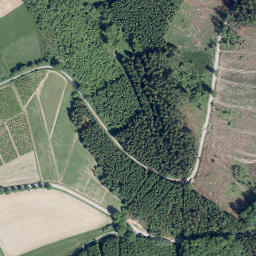 Satellite imagery of Die Höhe, DE