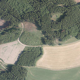 Satellite imagery of Lumberg, DE