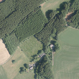 Satellite imagery of Lumberg, DE