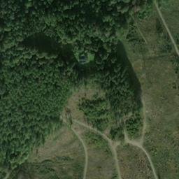 Satellite imagery of Kreuzberg, DE