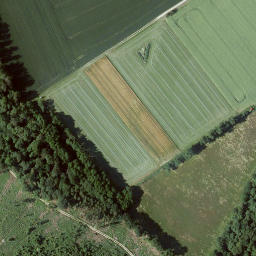Satellite imagery of Kuhberg, DE