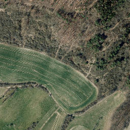 Satellite imagery of Pfaffschwender Kuppe, DE