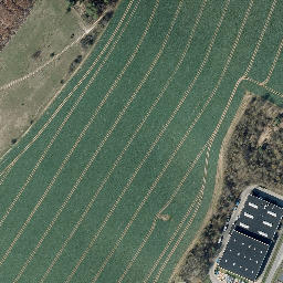 Satellite imagery of Roßberg, DE