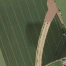 Satellite imagery of Gaumnitzhügel, DE