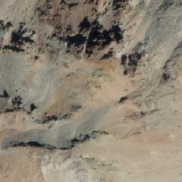 Satellite imagery of Mount Kern, CA