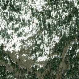 Satellite imagery of Garrison Mountain, CA