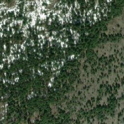 Satellite imagery of Garrison Mountain, CA