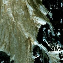 Satellite imagery of Mount Green, CA
