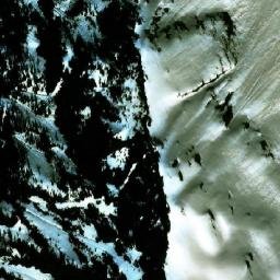 Satellite imagery of Mount Green, CA