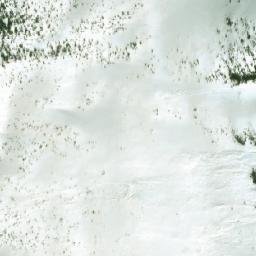 Satellite imagery of Mount Abbott, CA