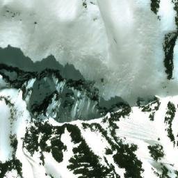 Satellite imagery of Mount Abbott, CA