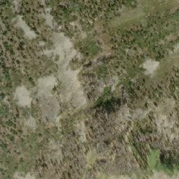 Satellite imagery of Glacier Crest, CA