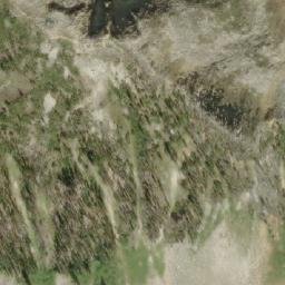 Satellite imagery of Glacier Crest, CA