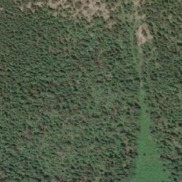 Satellite imagery of Dogtooth Range, CA