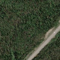 Satellite imagery of Vermilion Pass, CA