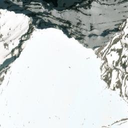 Satellite imagery of Mount Girouard, CA