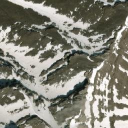 Satellite imagery of Saddle Peak, CA