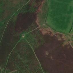 Satellite imagery of Butter Hill, GB