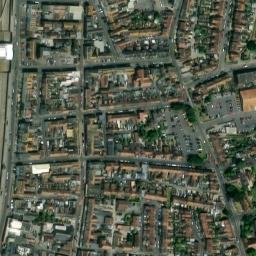 18 Oxford St, Burnham-on-Sea, Somerset TA8 1LQ, UK Satellite Map