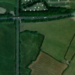 Satellite imagery of Edithmead Motte, GB