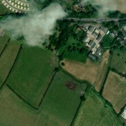 Satellite imagery of Edithmead Motte, GB