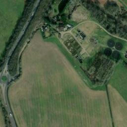 Satellite imagery of Godstone Castle Hill, GB