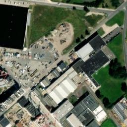 Satellite imagery of Oostende DGPS-Transmitter, BE