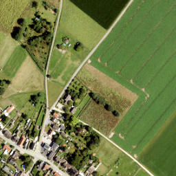 Satellite imagery of Malborgh, NL
