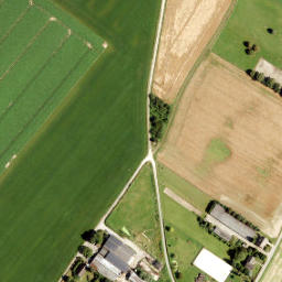 Satellite imagery of Malborgh, NL