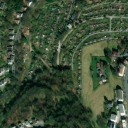 Satellite imagery of Fernmeldeturm Wuppertal-Küllenhahn, DE