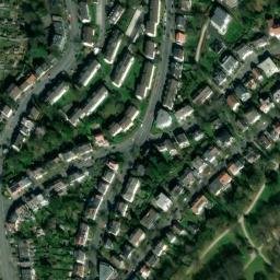 Satellite imagery of Fernmeldeturm Wuppertal-Küllenhahn, DE