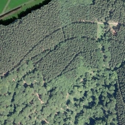 Satellite imagery of Schomberg, DE