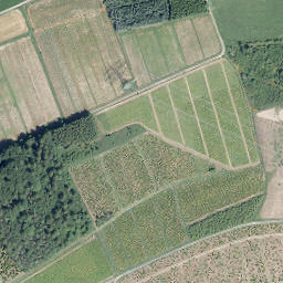 Satellite imagery of Brachter Höhe, DE